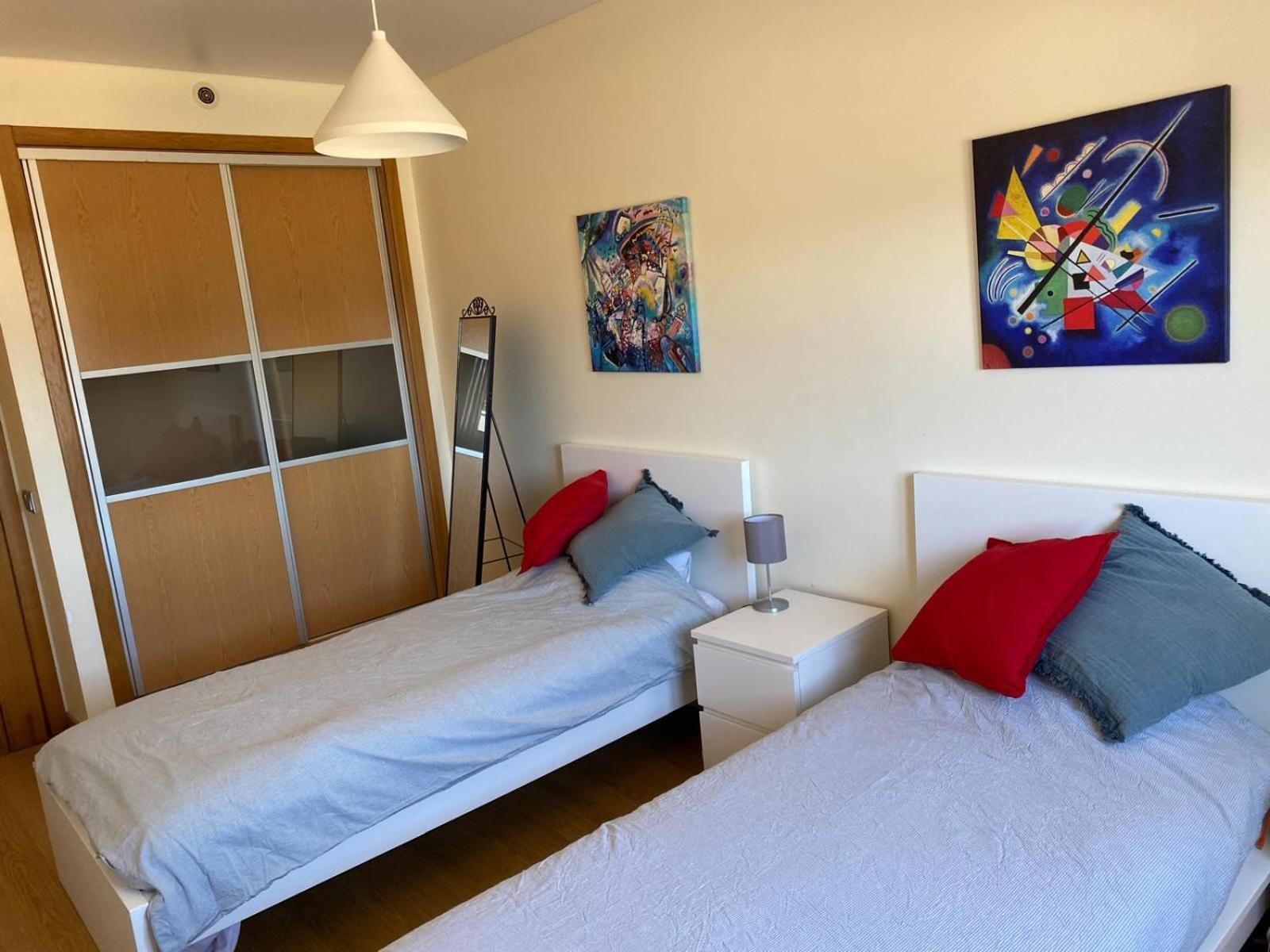 Zion Guest House Almada Extérieur photo