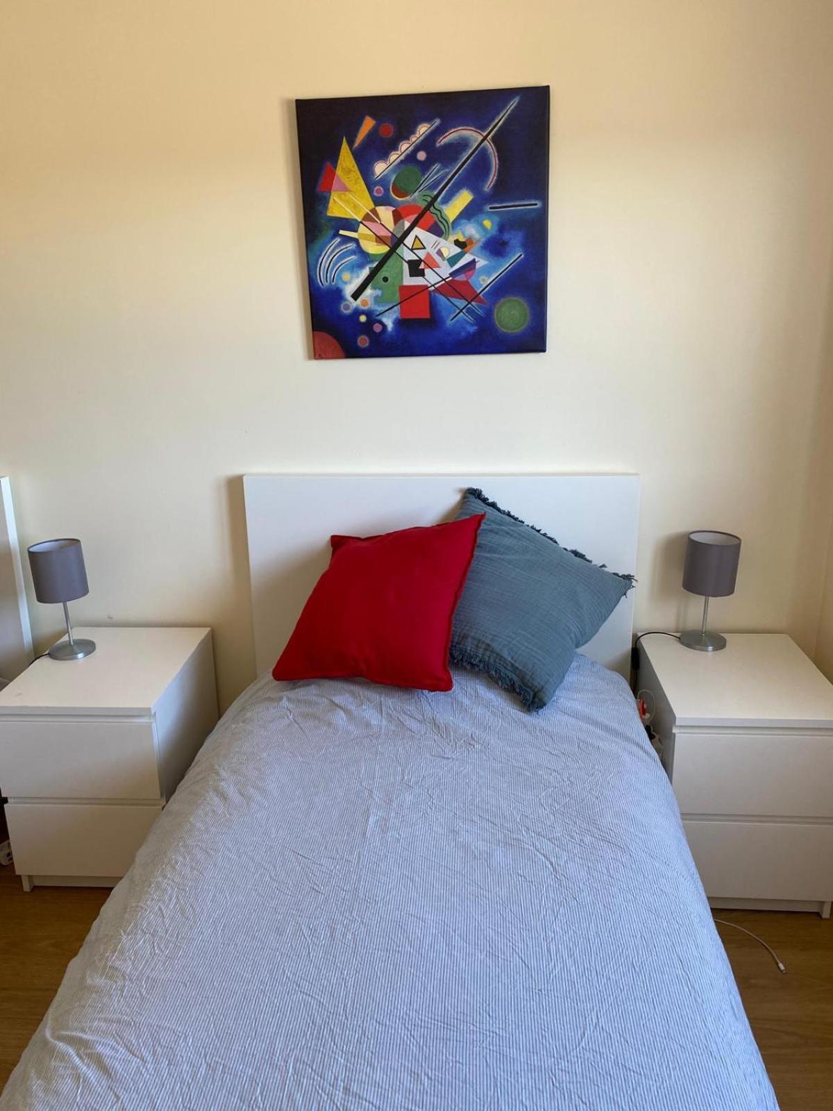 Zion Guest House Almada Extérieur photo